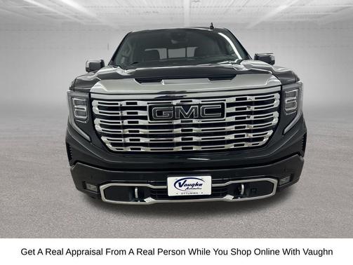 Onyx Black 2026 GMC Sierra 1500 Denali