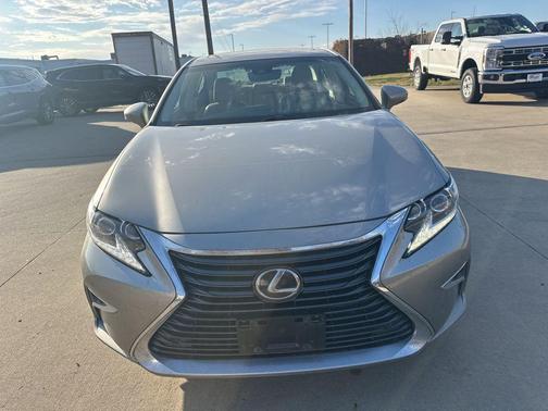 2017 Lexus ES 350 Base