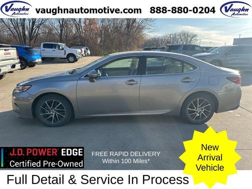 2017 Lexus ES 350 Base