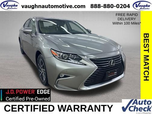 2017 Lexus ES 350 Base