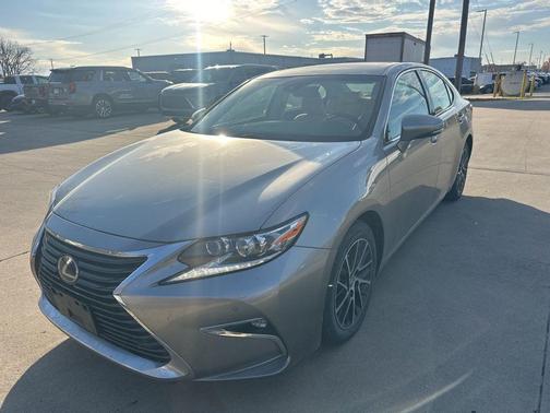 2017 Lexus ES 350 Base