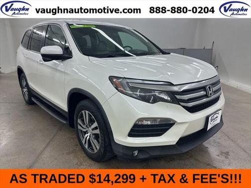 2017 Honda Pilot EX-L