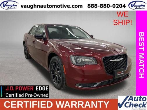 2019 Chrysler 300 Touring