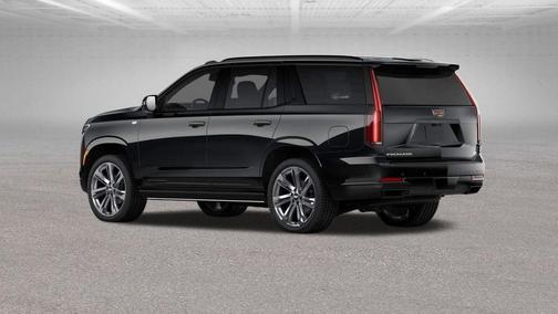 2026 Cadillac Escalade Sport Platinum