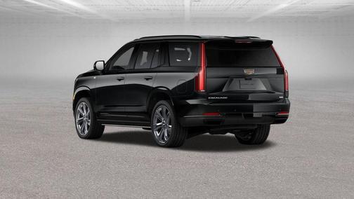 2026 Cadillac Escalade Sport Platinum