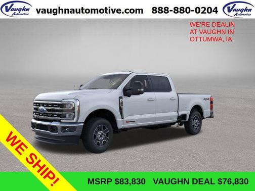 2026 Ford F-350 Lariat