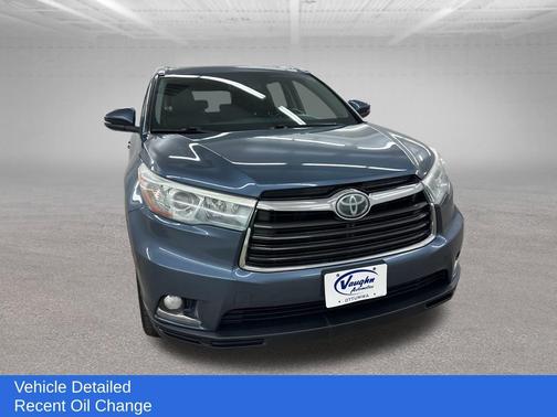 2015 Toyota Highlander Limited Platinum