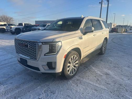 2023 GMC Yukon Denali