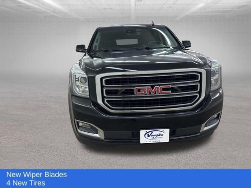 2016 GMC Yukon XL SLT