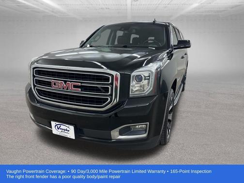 2016 GMC Yukon XL SLT