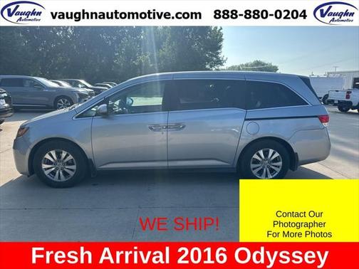 2016 Honda Odyssey EX-L