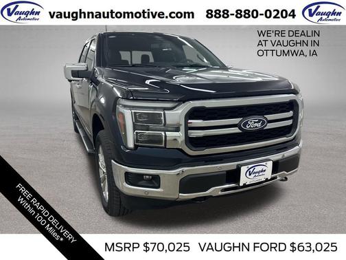 2025 Ford F-150 Lariat