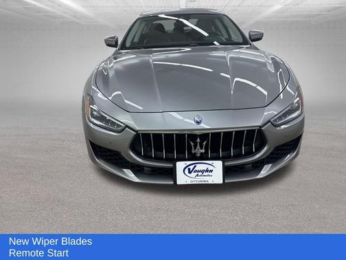 2018 Maserati Ghibli S Q4