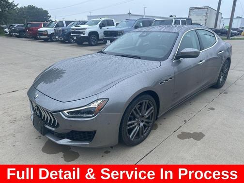 2018 Maserati Ghibli S Q4