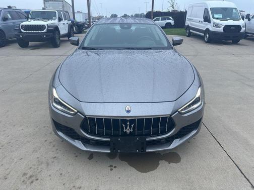 2018 Maserati Ghibli S Q4