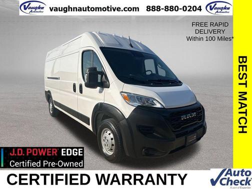 2023 RAM ProMaster 2500 High Roof