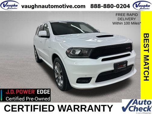 2020 Dodge Durango R/T AWD
