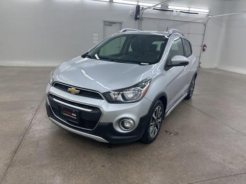 2020 Chevrolet Spark ACTIV