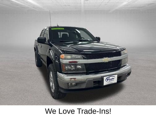 Black 2011 Chevrolet Colorado 2LT