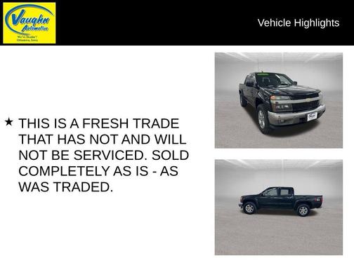 Black 2011 Chevrolet Colorado 2LT
