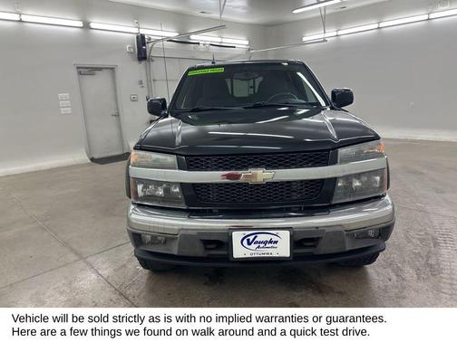 Black 2011 Chevrolet Colorado 2LT