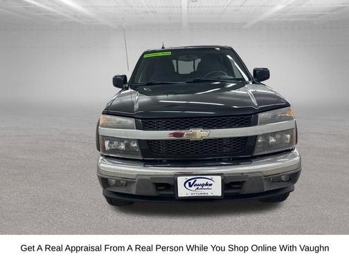 Black 2011 Chevrolet Colorado 2LT
