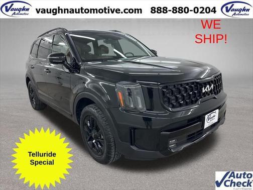 2024 Kia Telluride SX Prestige X-Pro