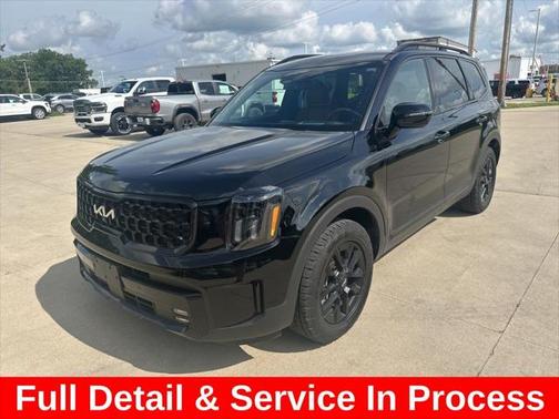 2024 Kia Telluride SX Prestige X-Pro