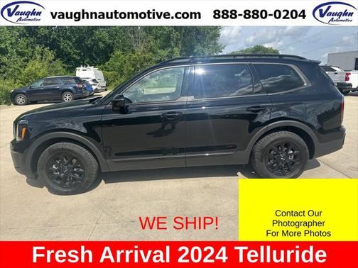2024 Kia Telluride SX Prestige X-Pro