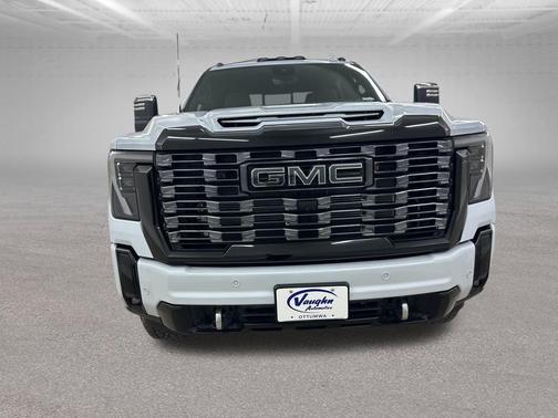 2026 GMC Sierra 3500 Denali
