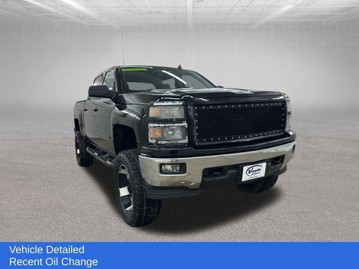 2014 Chevrolet Silverado 1500 1LT