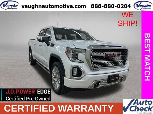 2020 GMC Sierra 1500 Denali
