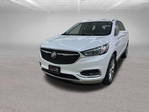 2018 Buick Enclave Avenir