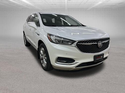 2018 Buick Enclave Avenir