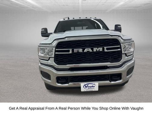 2024 RAM 2500 Tradesman Crew Cab 4x4 6'4' Box