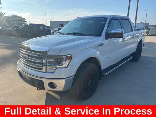 2013 Ford F-150 Lariat