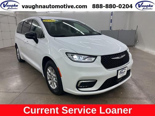 2026 Chrysler Pacifica L