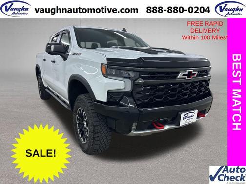 2024 Chevrolet Silverado 1500 ZR2