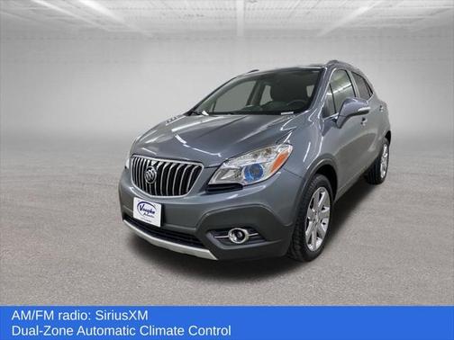 2014 Buick Encore Leather