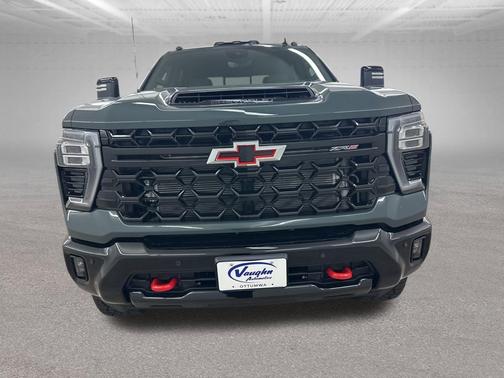 2026 Chevrolet Silverado 2500 Crew Cab, Standard Bed, XR2, 4WD