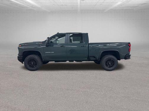 2026 Chevrolet Silverado 2500 Crew Cab, Standard Bed, XR2, 4WD