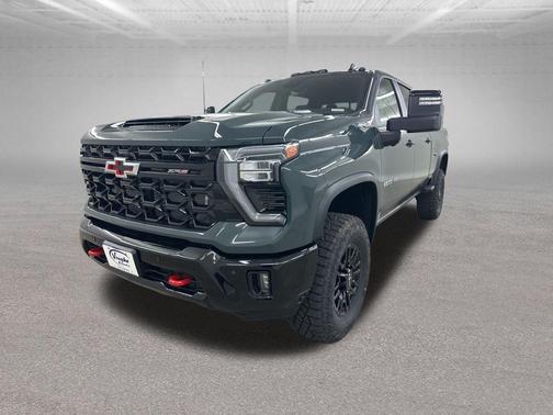 2026 Chevrolet Silverado 2500 Crew Cab, Standard Bed, XR2, 4WD