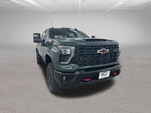 2026 Chevrolet Silverado 2500 Crew Cab, Standard Bed, XR2, 4WD