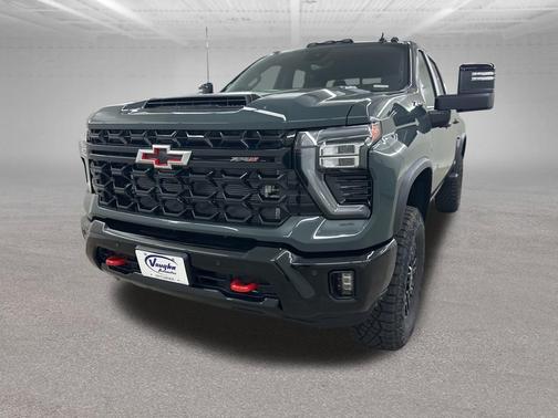 2026 Chevrolet Silverado 2500 Crew Cab, Standard Bed, XR2, 4WD