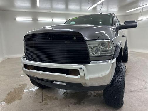 2014 RAM 2500 Tradesman