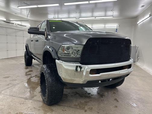 2014 RAM 2500 Tradesman