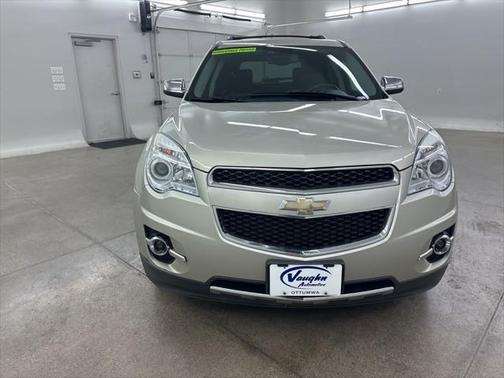 2015 Chevrolet Equinox LTZ