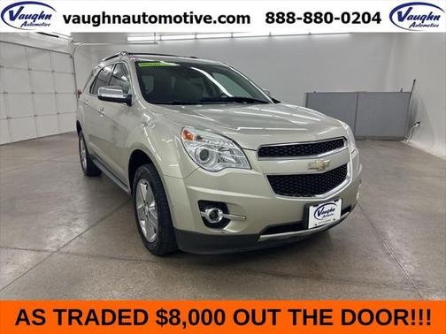 2015 Chevrolet Equinox LTZ