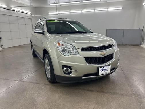 2015 Chevrolet Equinox LTZ