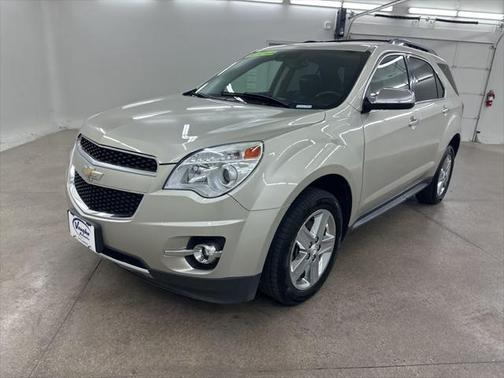 2015 Chevrolet Equinox LTZ
